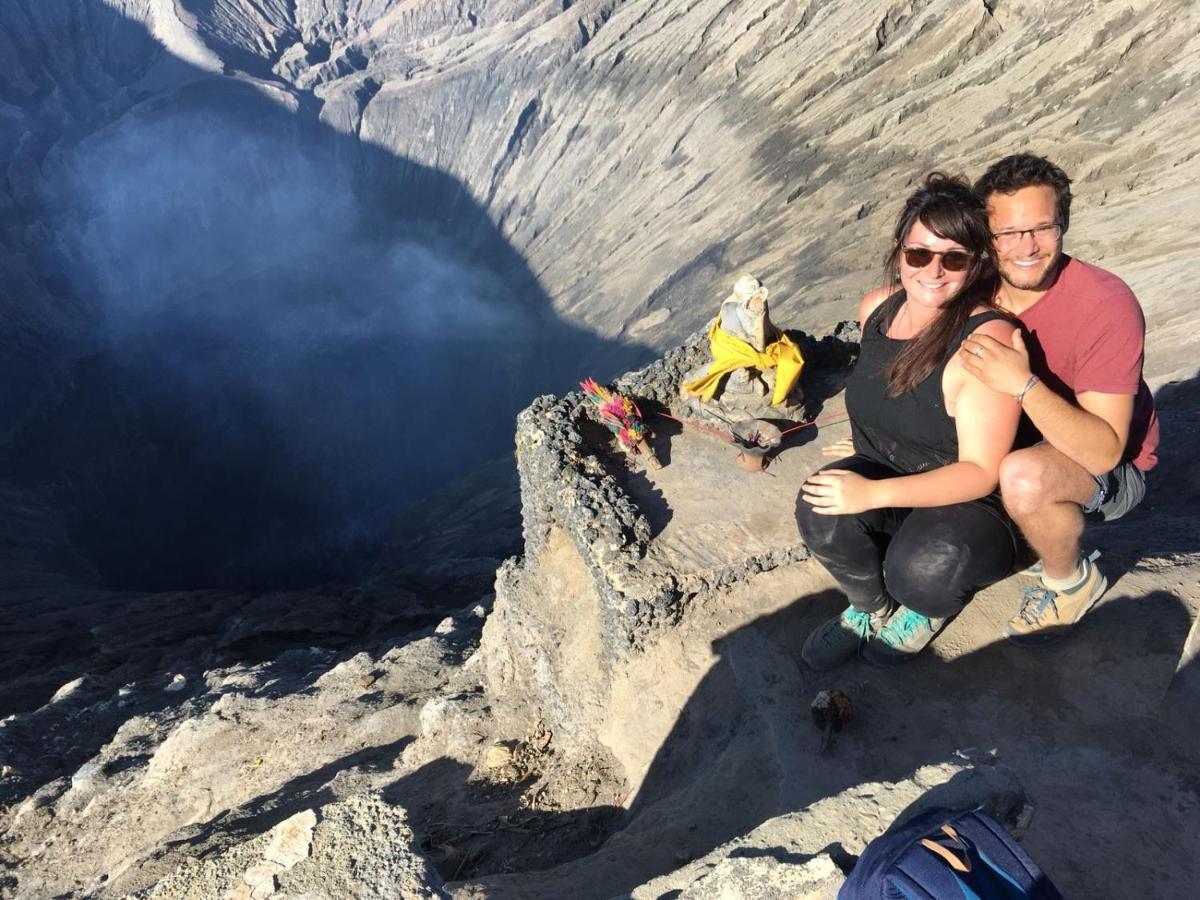 Bromo Tanjung Apartamento Tosari Exterior foto