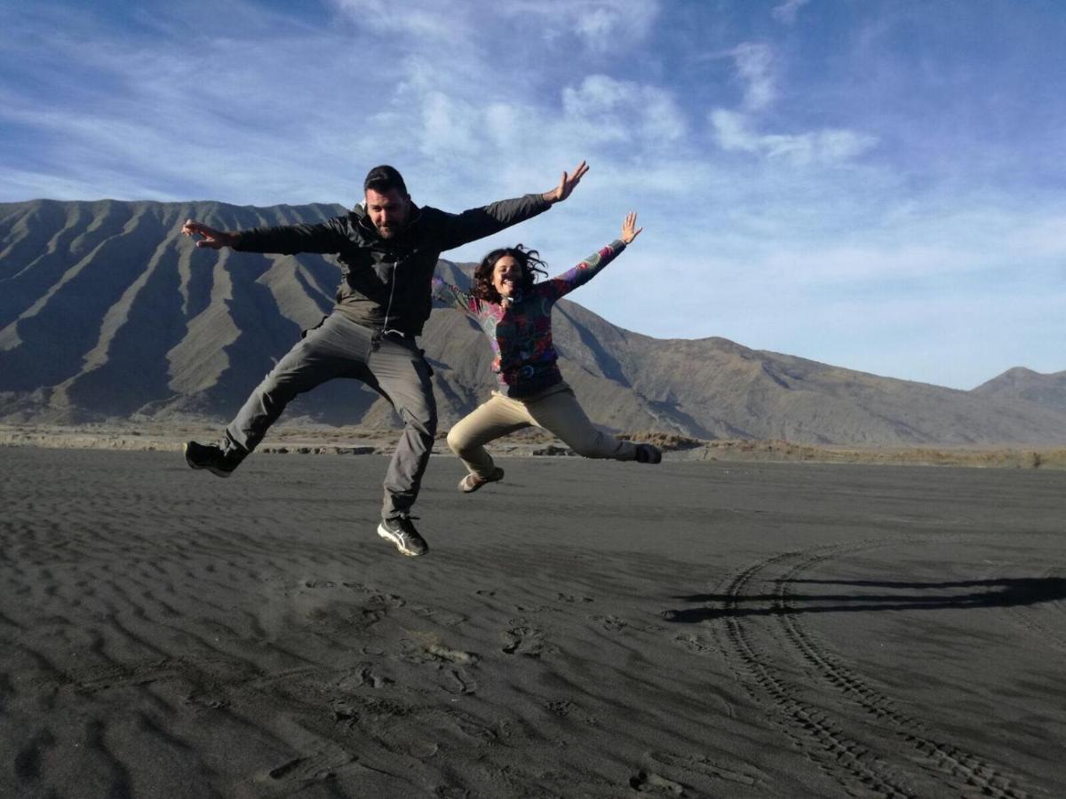 Bromo Tanjung Apartamento Tosari Exterior foto