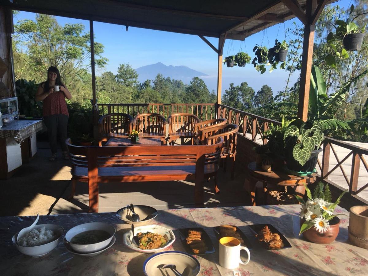 Bromo Tanjung Apartamento Tosari Exterior foto