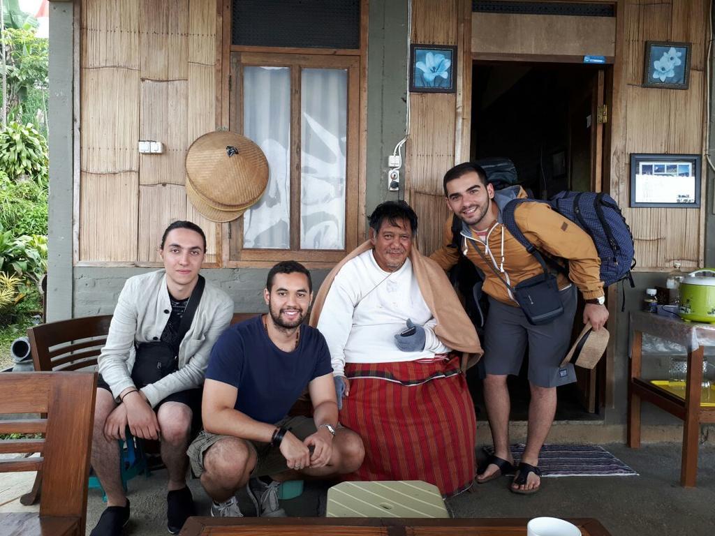 Bromo Tanjung Apartamento Tosari Exterior foto