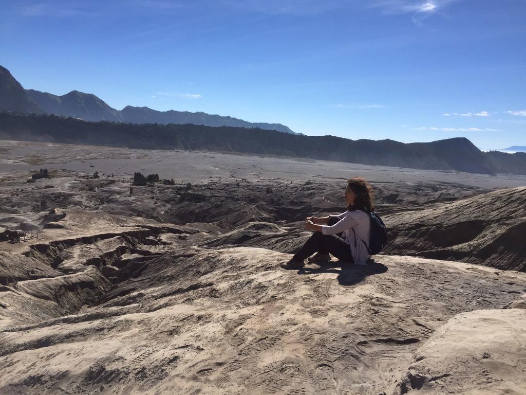 Bromo Tanjung Apartamento Tosari Exterior foto