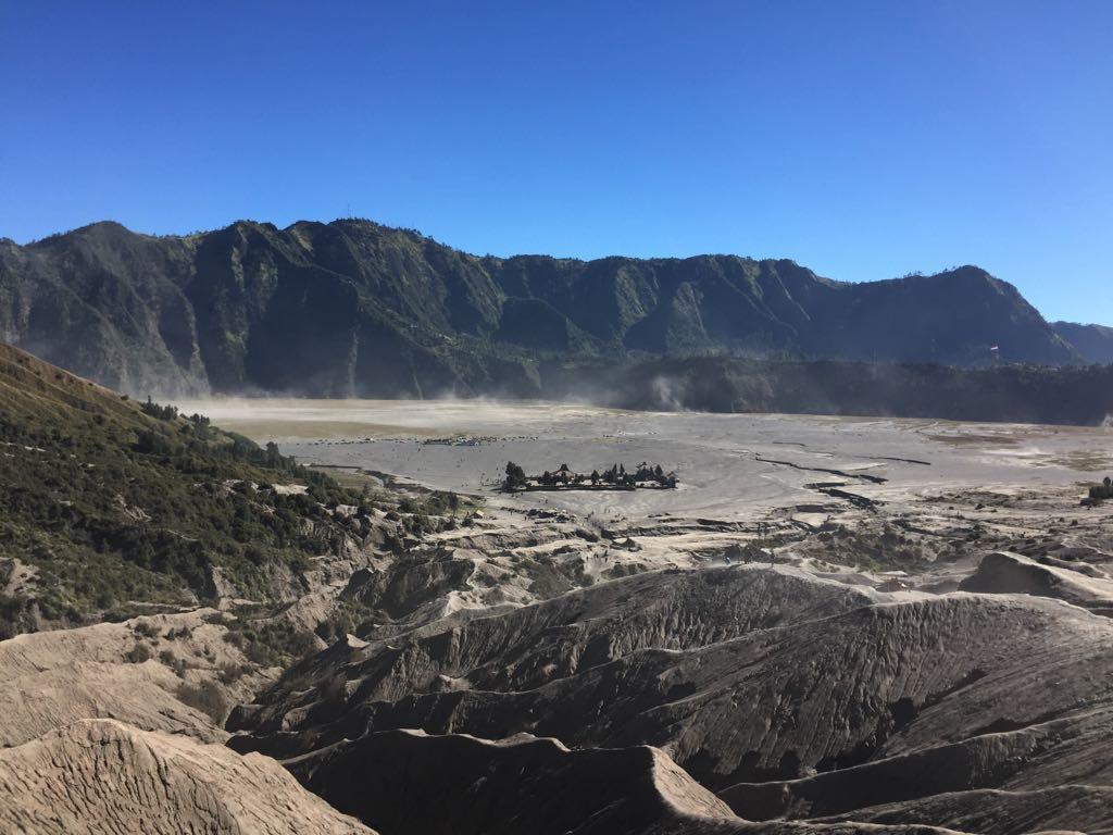 Bromo Tanjung Apartamento Tosari Exterior foto