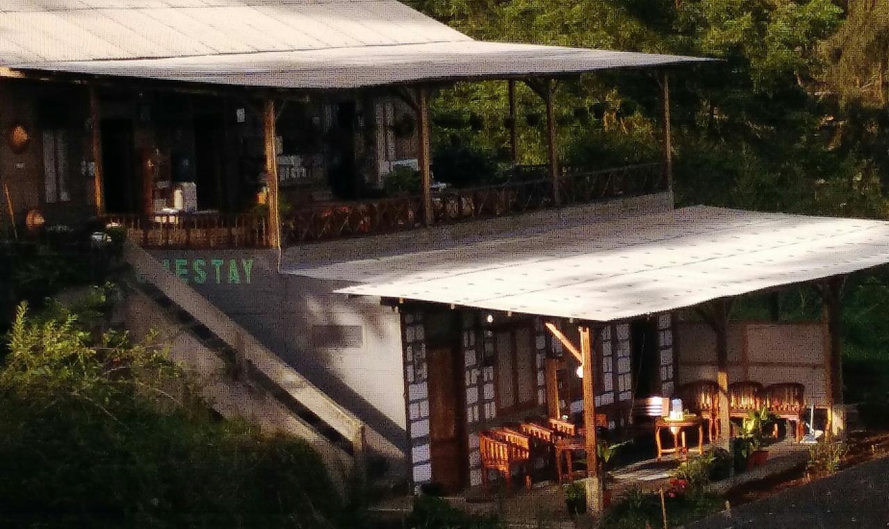 Bromo Tanjung Apartamento Tosari Exterior foto