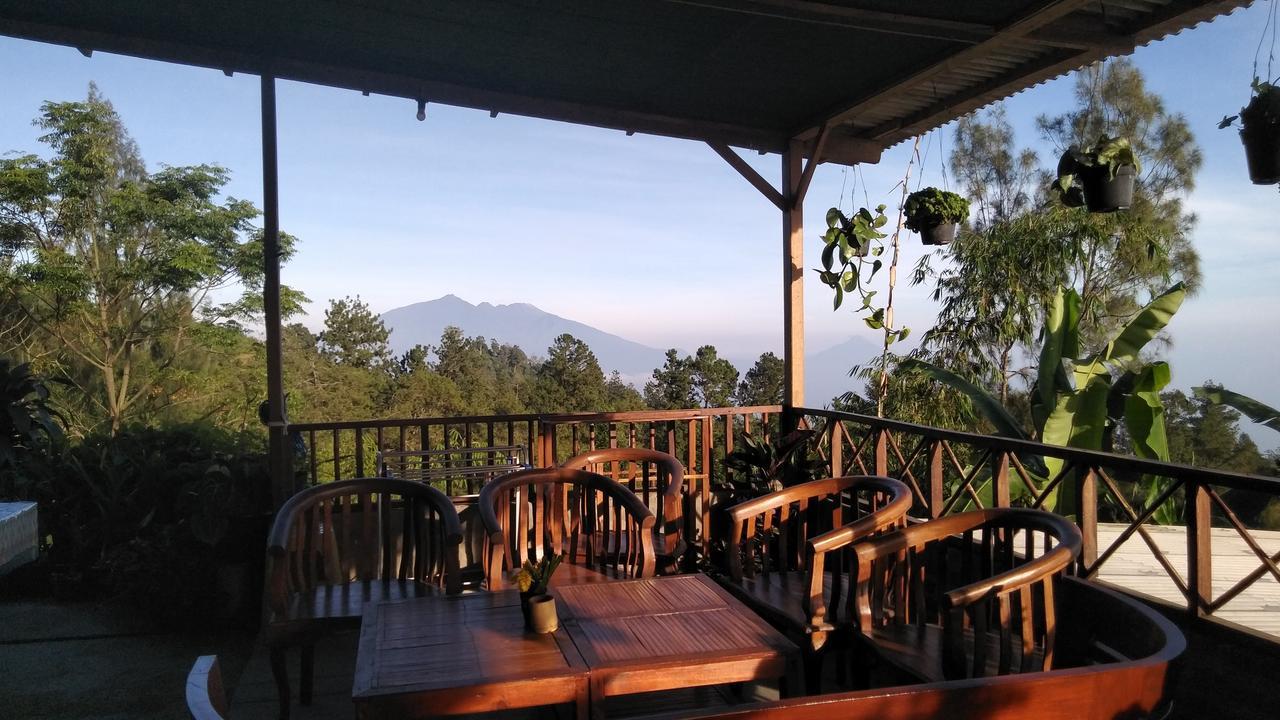 Bromo Tanjung Apartamento Tosari Exterior foto