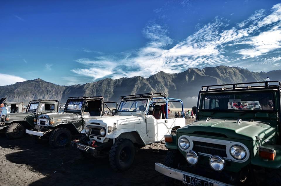 Bromo Tanjung Apartamento Tosari Exterior foto