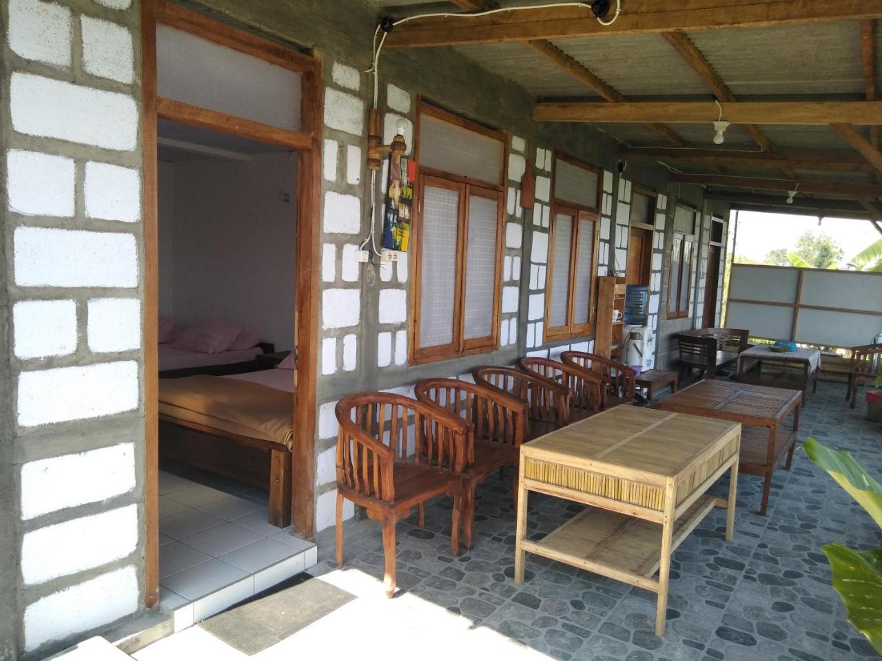 Bromo Tanjung Apartamento Tosari Exterior foto
