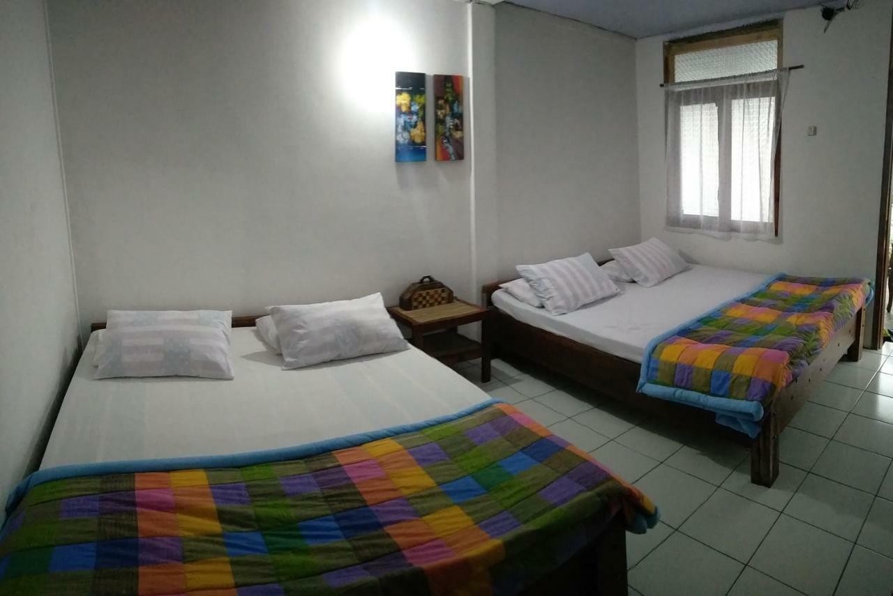 Bromo Tanjung Apartamento Tosari Exterior foto